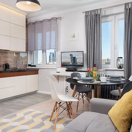 Probaltica Ii Apartment Gdynia
